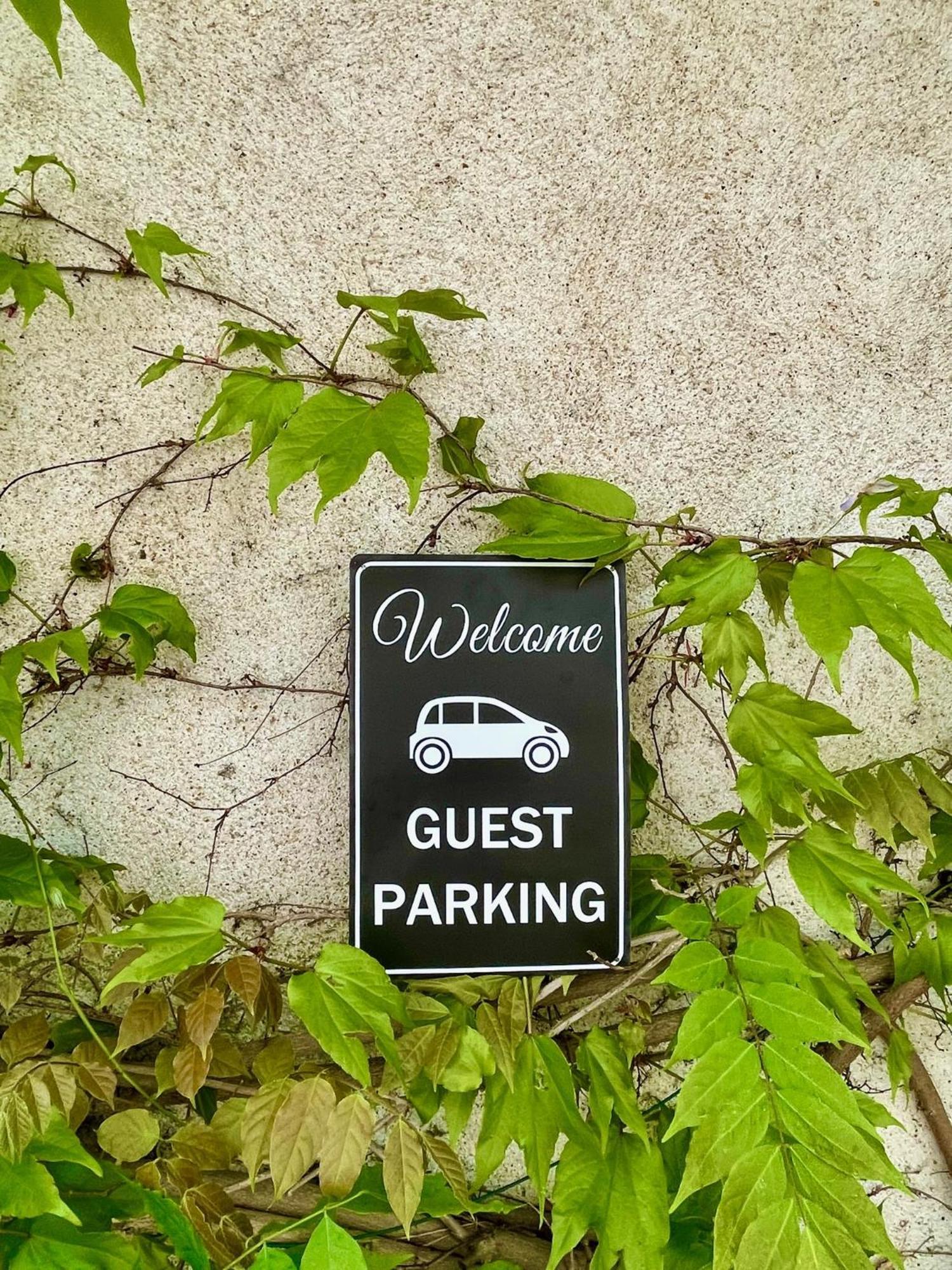 枫丹白露Hypercenter Flat, Secure Private Parking公寓 外观 照片